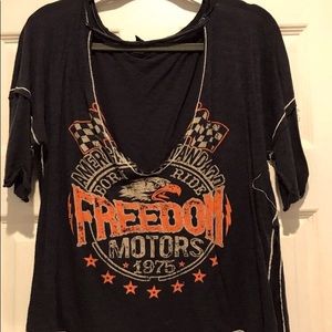 Windsor Freedom Motors Rocker Shirt